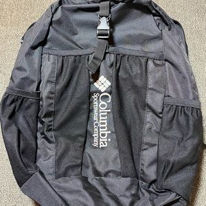 Columbia light weight backpack